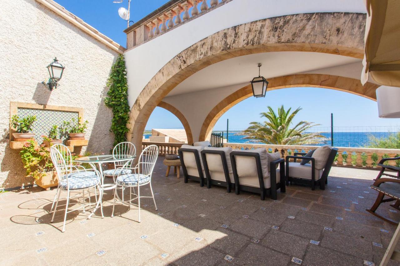 Villa Cabrera 12 Pax Colonia de Sant Jordi Екстер'єр фото