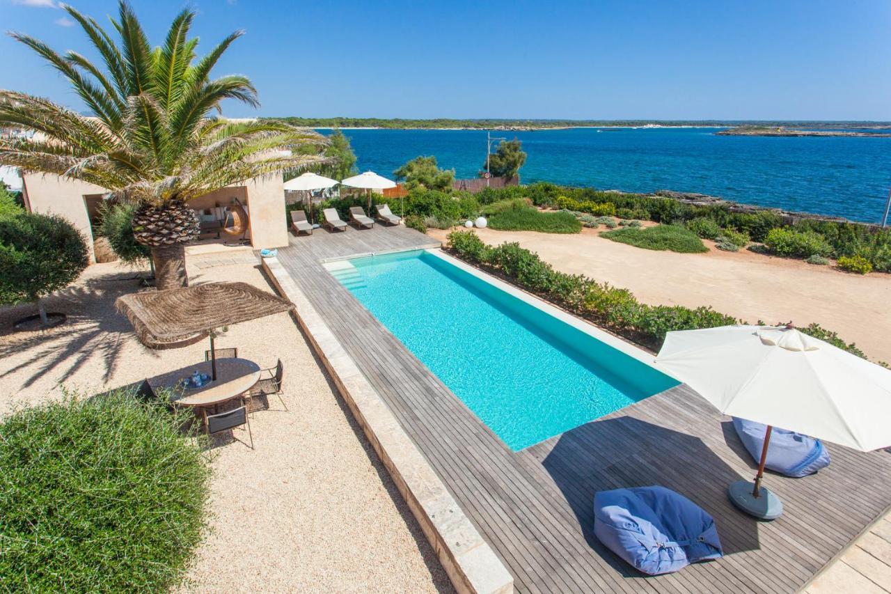 Villa Cabrera 12 Pax Colonia de Sant Jordi Екстер'єр фото