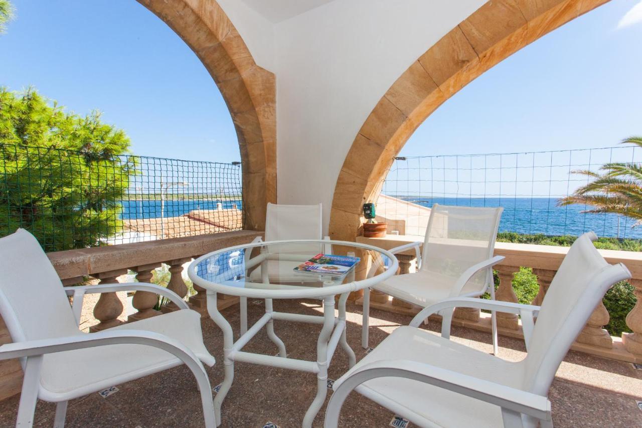 Villa Cabrera 12 Pax Colonia de Sant Jordi Екстер'єр фото