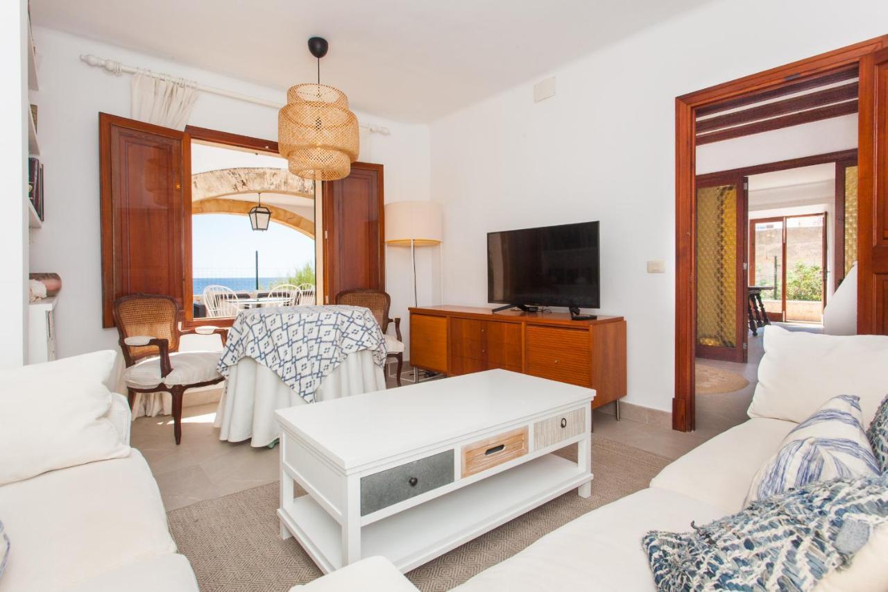 Villa Cabrera 12 Pax Colonia de Sant Jordi Екстер'єр фото