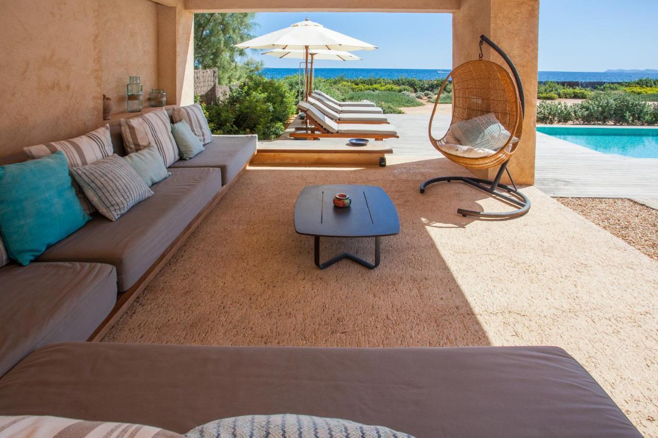 Villa Cabrera 12 Pax Colonia de Sant Jordi Екстер'єр фото