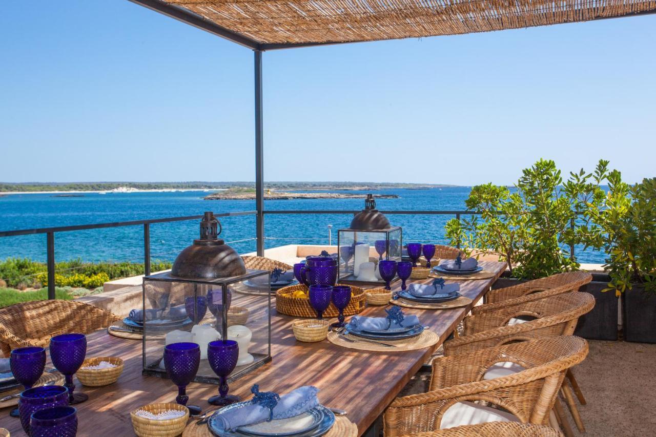 Villa Cabrera 12 Pax Colonia de Sant Jordi Екстер'єр фото