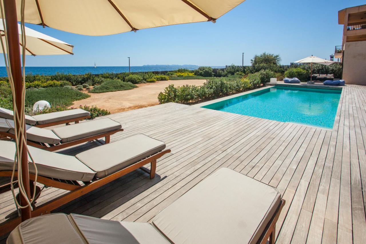 Villa Cabrera 12 Pax Colonia de Sant Jordi Екстер'єр фото