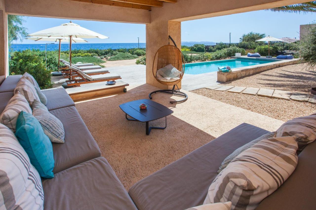 Villa Cabrera 12 Pax Colonia de Sant Jordi Екстер'єр фото