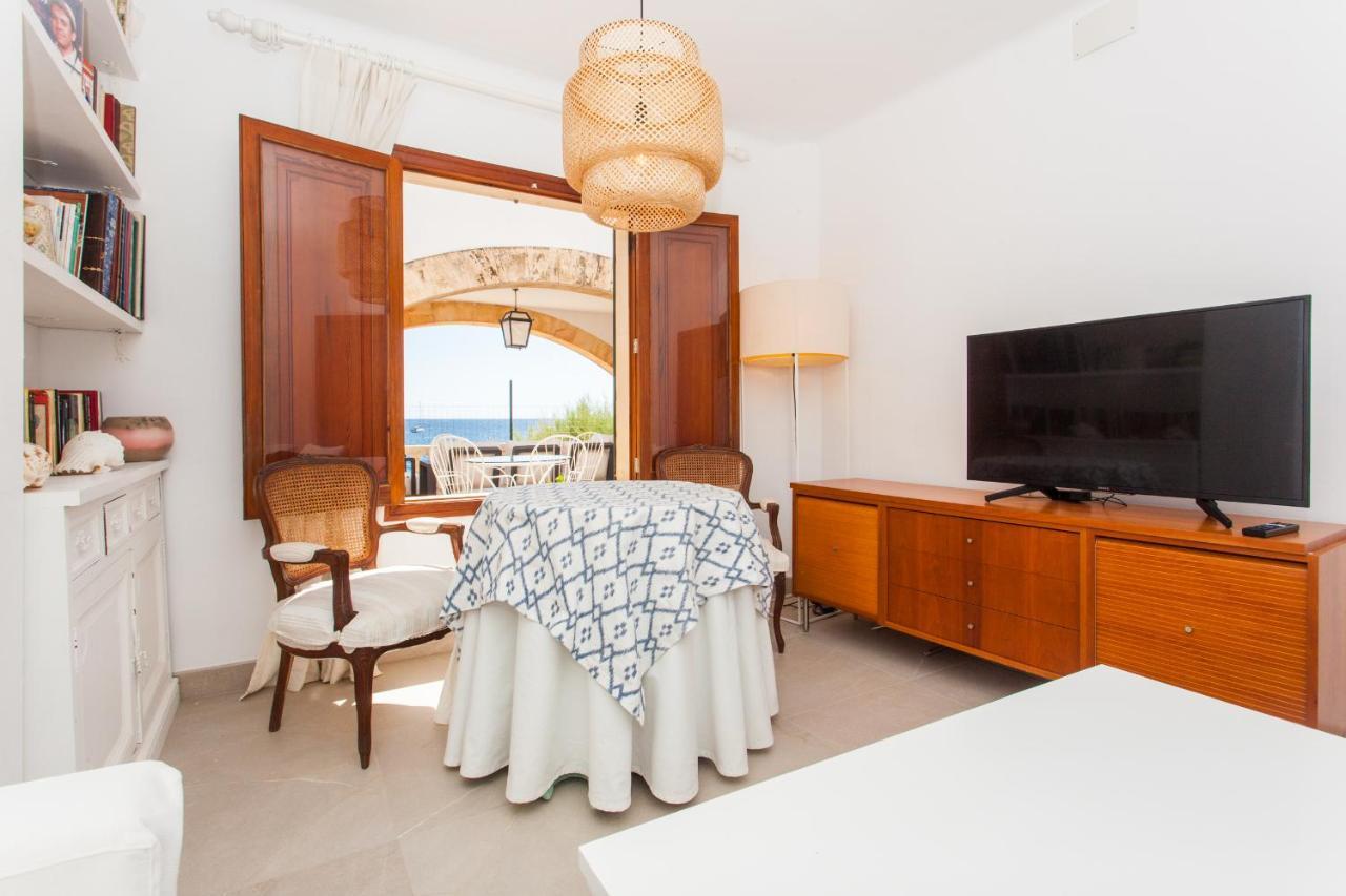 Villa Cabrera 12 Pax Colonia de Sant Jordi Екстер'єр фото