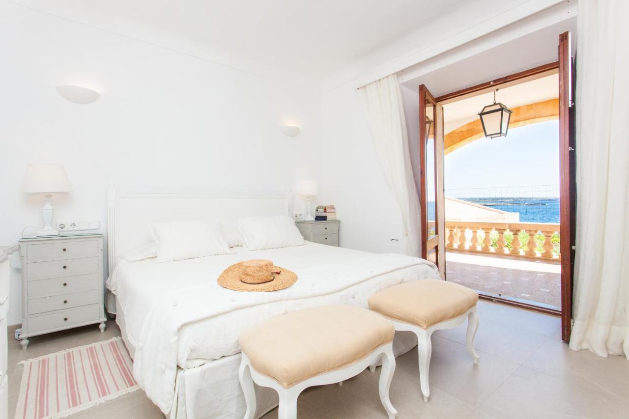 Villa Cabrera 12 Pax Colonia de Sant Jordi Екстер'єр фото