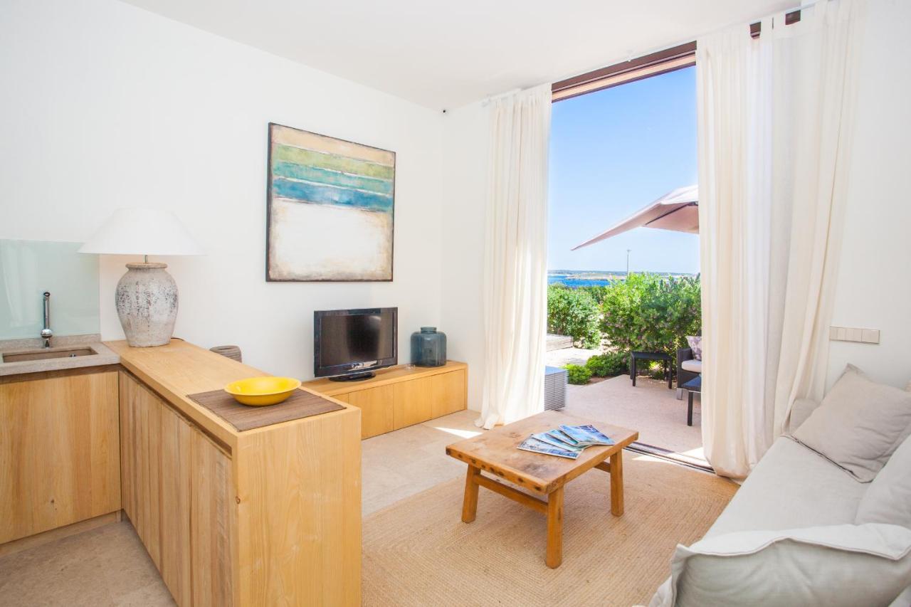 Villa Cabrera 12 Pax Colonia de Sant Jordi Екстер'єр фото