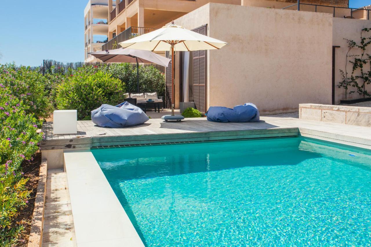 Villa Cabrera 12 Pax Colonia de Sant Jordi Екстер'єр фото