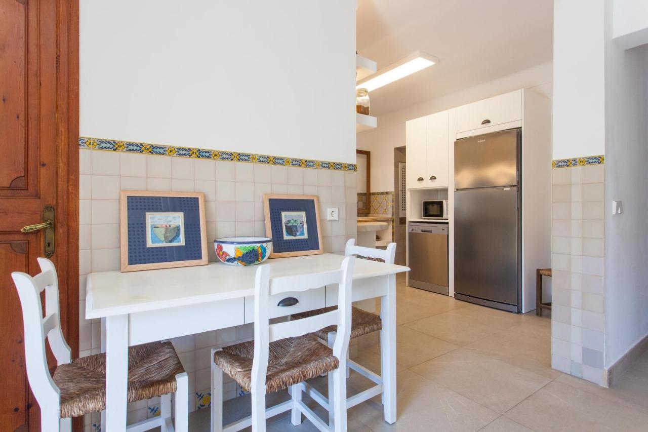 Villa Cabrera 12 Pax Colonia de Sant Jordi Екстер'єр фото